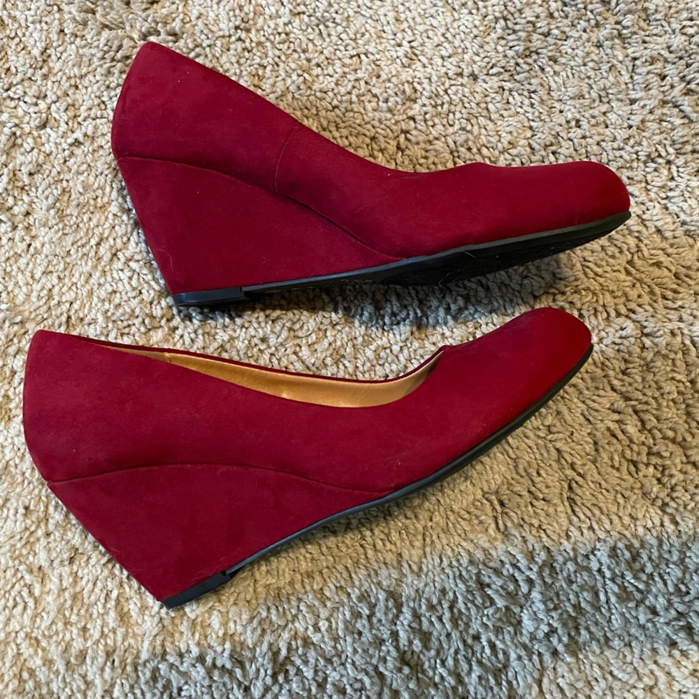 Laundry heels